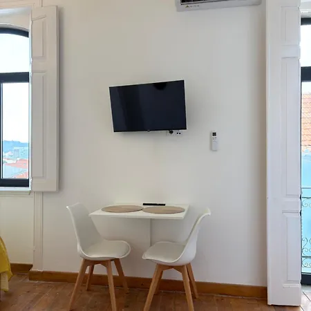 Sea The Setubal, By Miradouro Apartamento